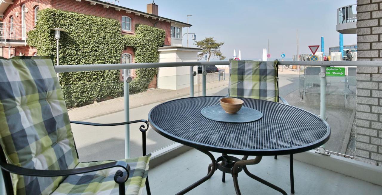 Maison Baltique Niendorf Maison Baltique Appartement 03 외부 사진