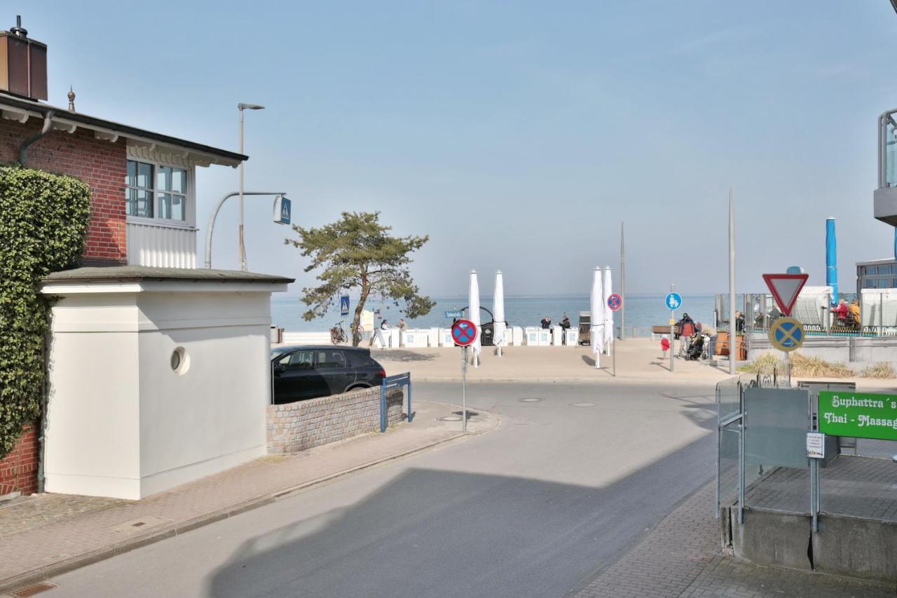 Maison Baltique Niendorf Maison Baltique Appartement 03 외부 사진